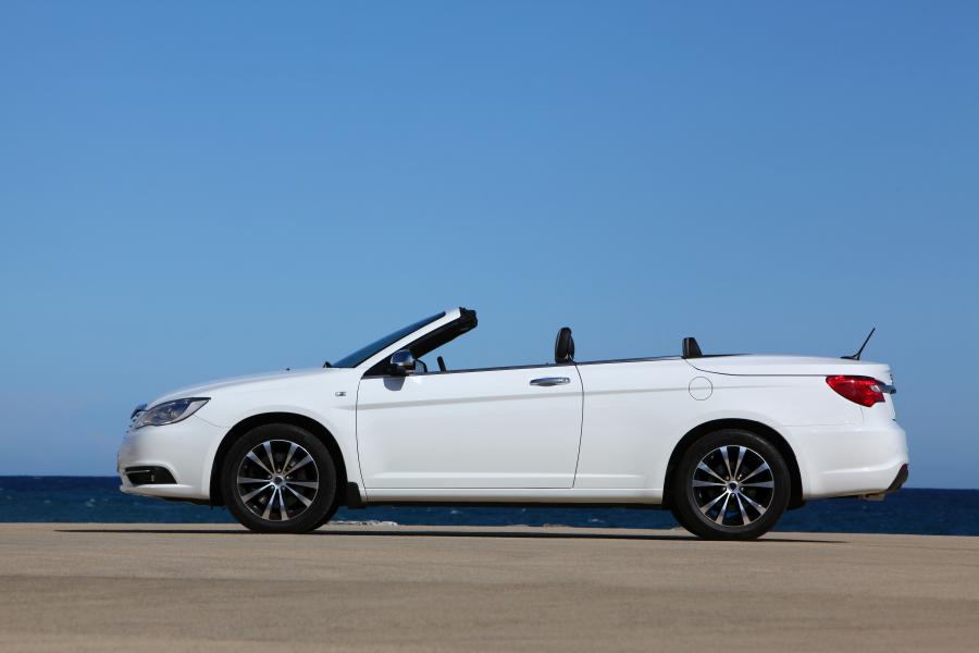  Lancia Flavia Convertible 2012 года  (фото 40 из 92)